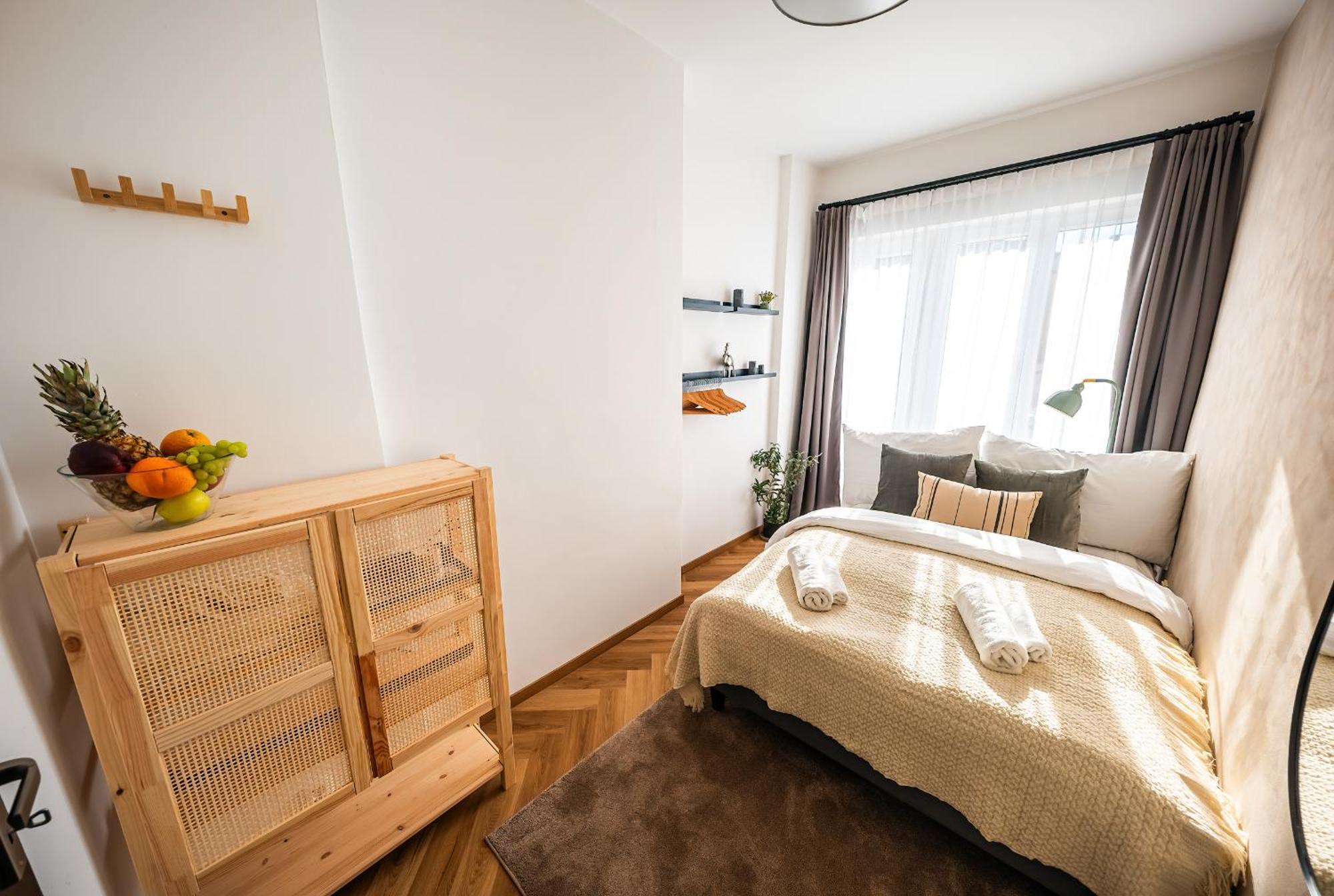 2Br 1,5Bath Chic City Suite Near Wenceslas Square Прага Экстерьер фото