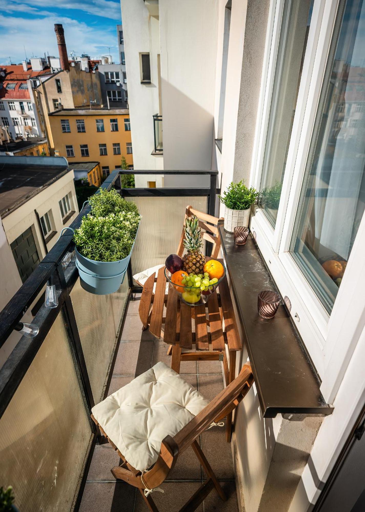2Br 1,5Bath Chic City Suite Near Wenceslas Square Прага Экстерьер фото